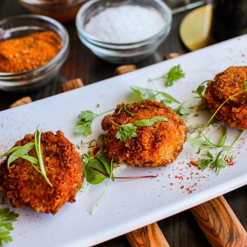 Salmon Cakes That Rule photo
