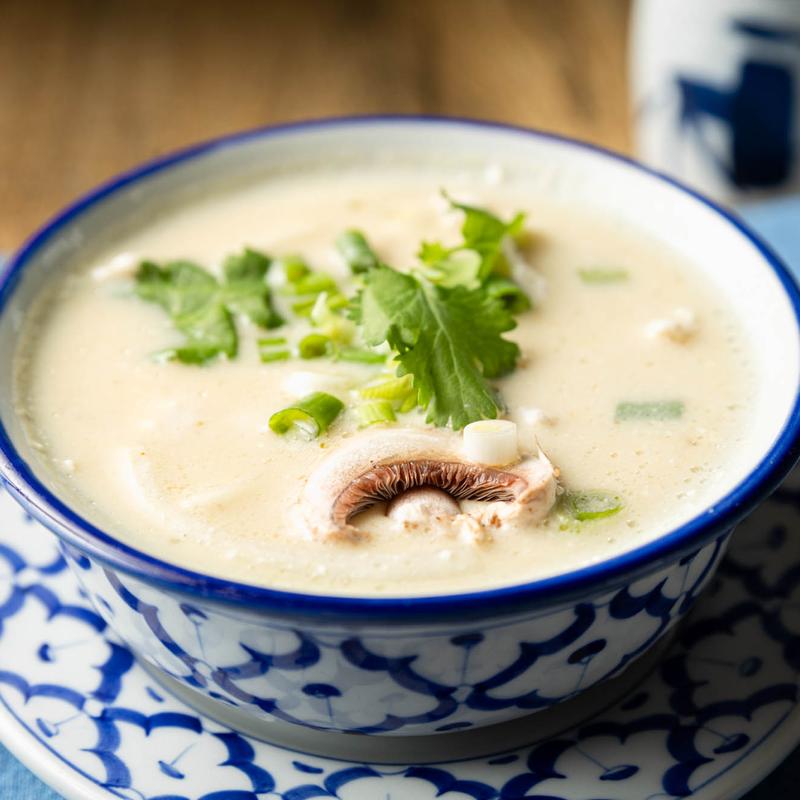 Tom Kha Gai (Chicken) photo