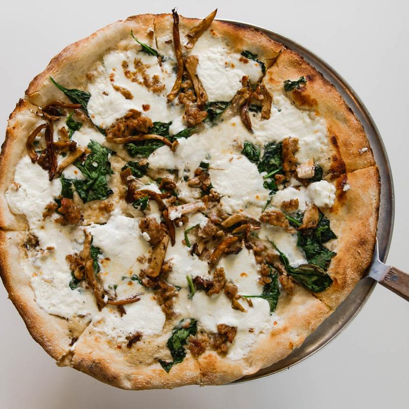 Sausage & Shroom photo