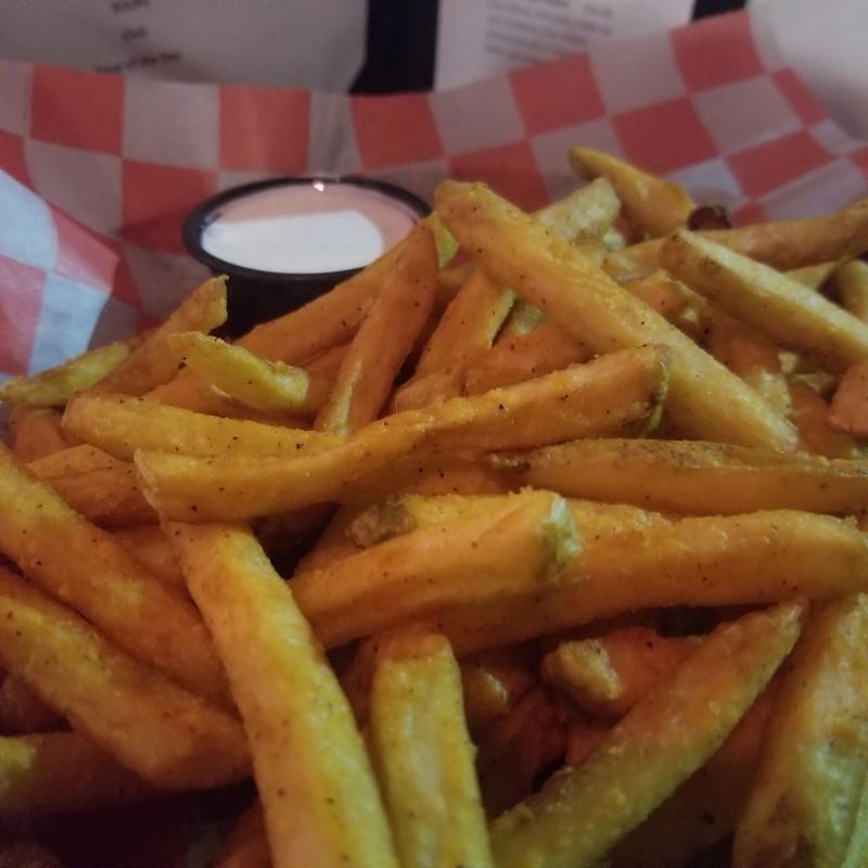 Home Plate Fries photo