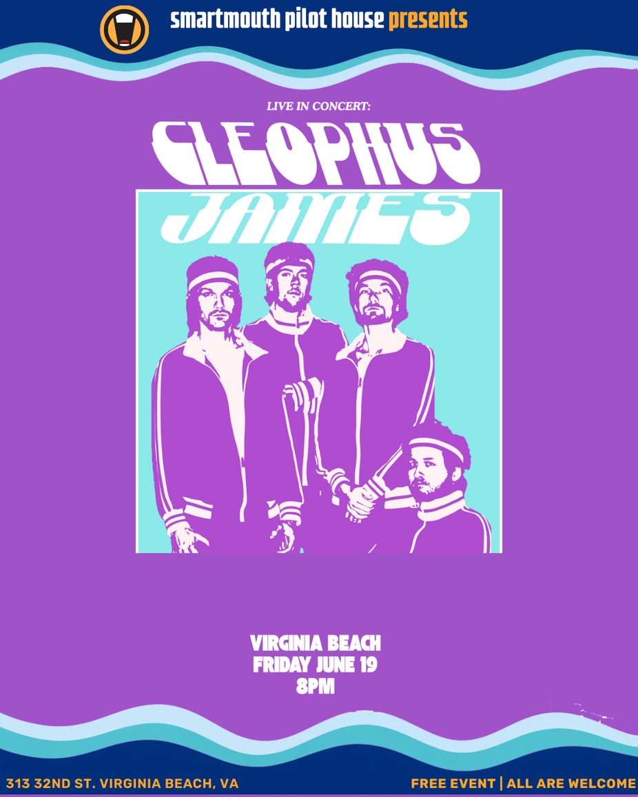Live Music: Cleophus James event photo