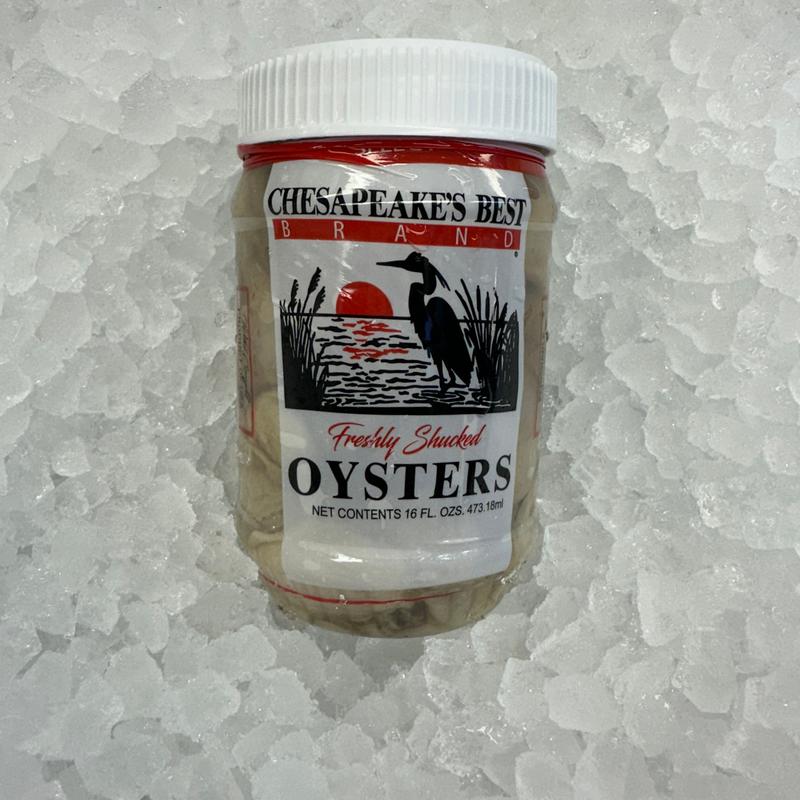 Oysters by the pint photo