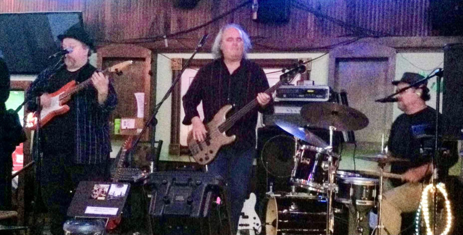 Live Music by the BLUEBIRDS event photo