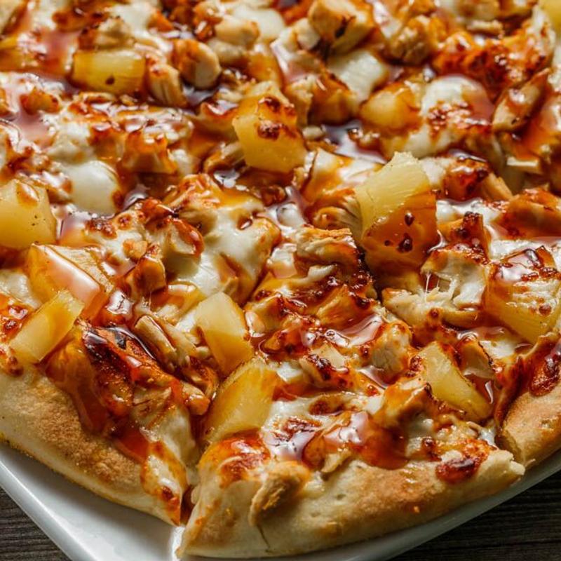 Hawaiian Pizza photo