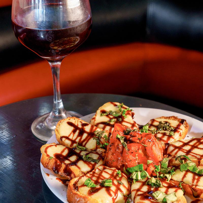 menu item 2 of 20, Bruschetta