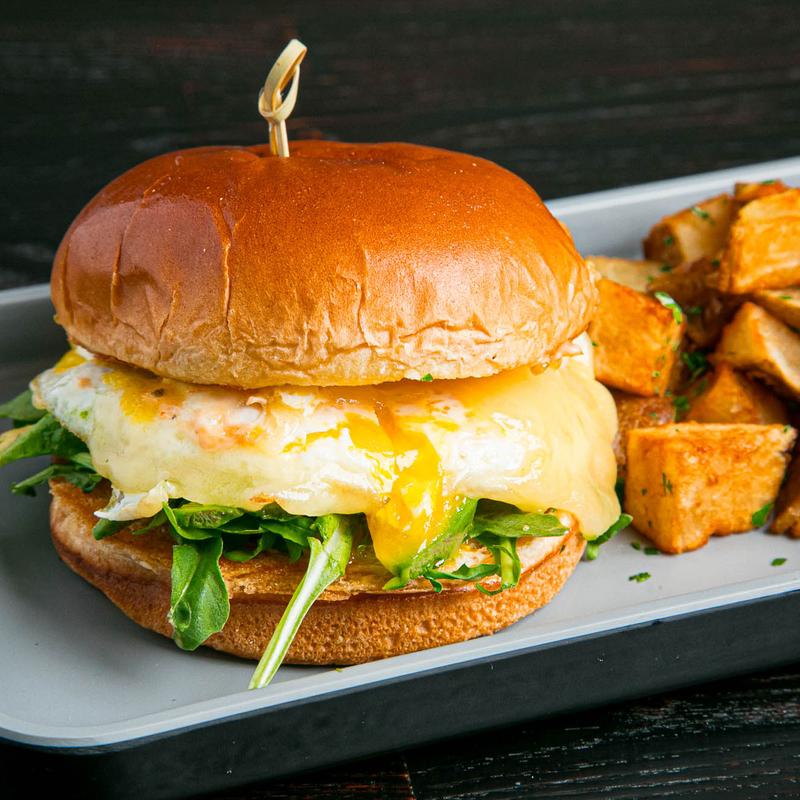 menu item 32 of 39, Breakfast Sandwich