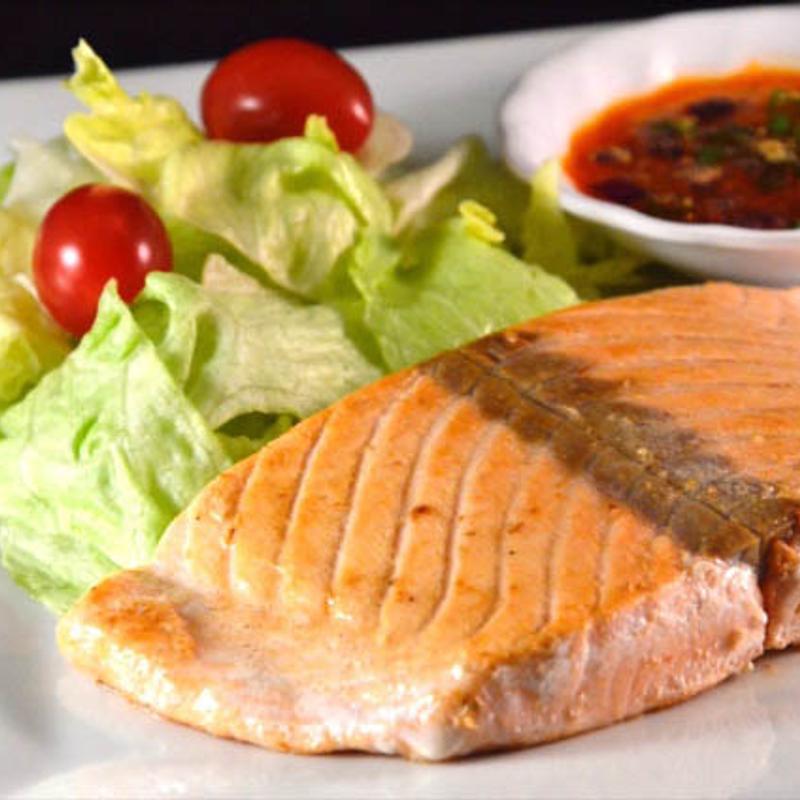 Salmon Steak (GF) photo