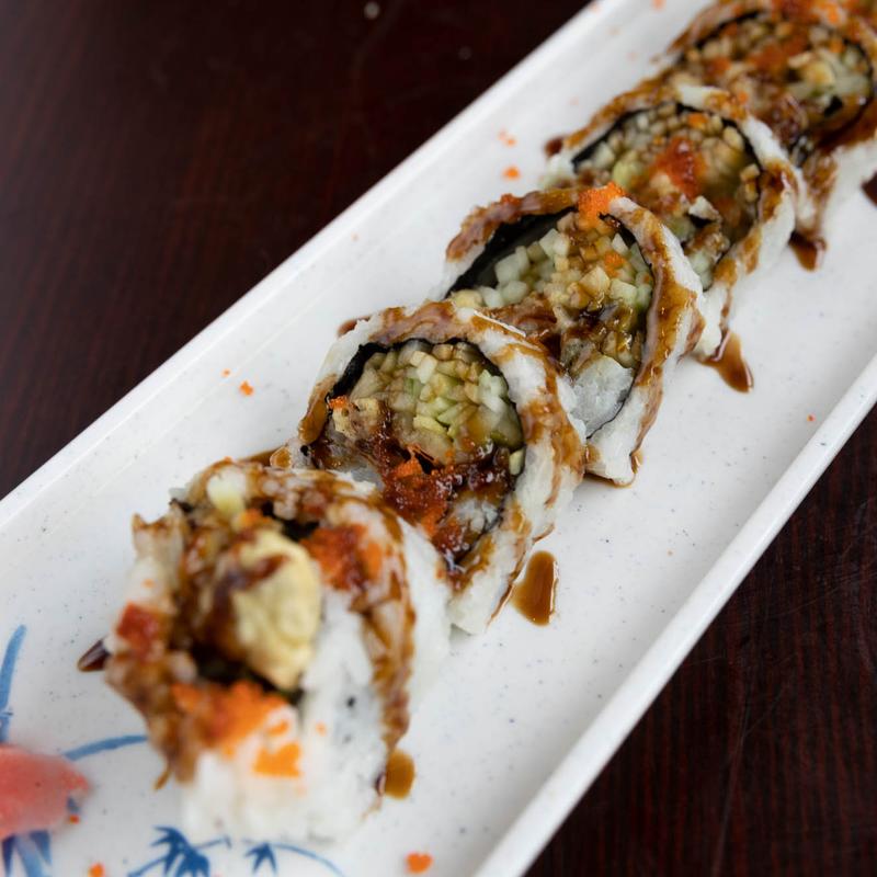 Spider Roll photo