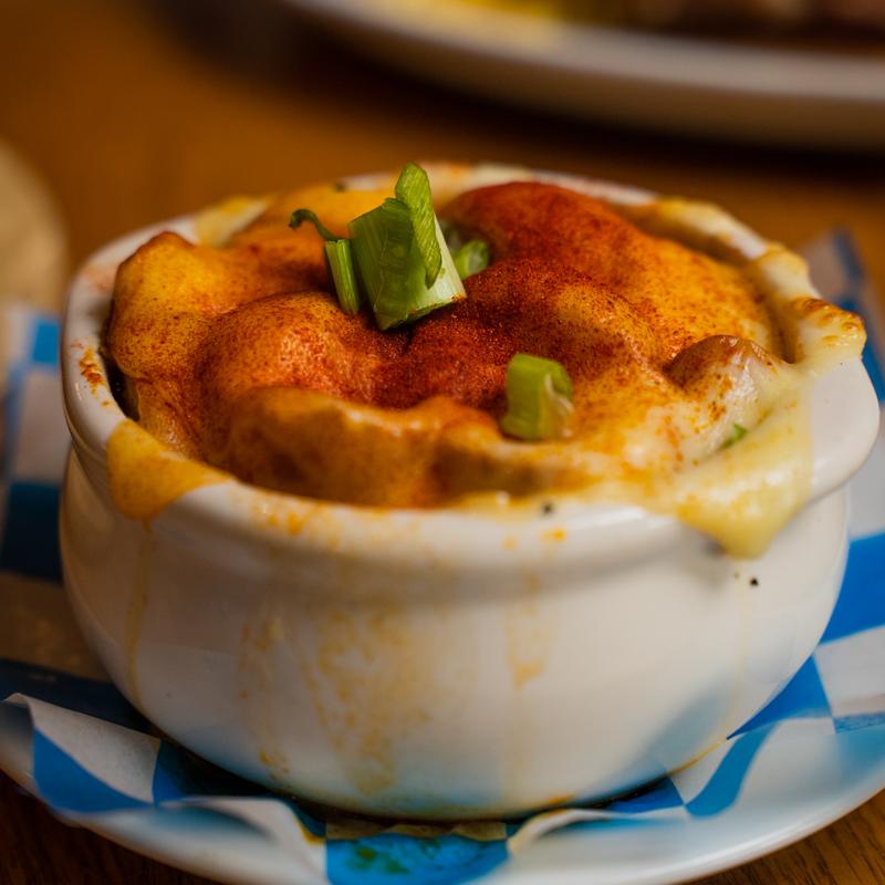 Bavarian Onion Soup photo