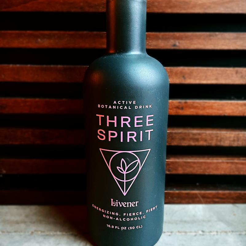 Three Spirit Livener photo
