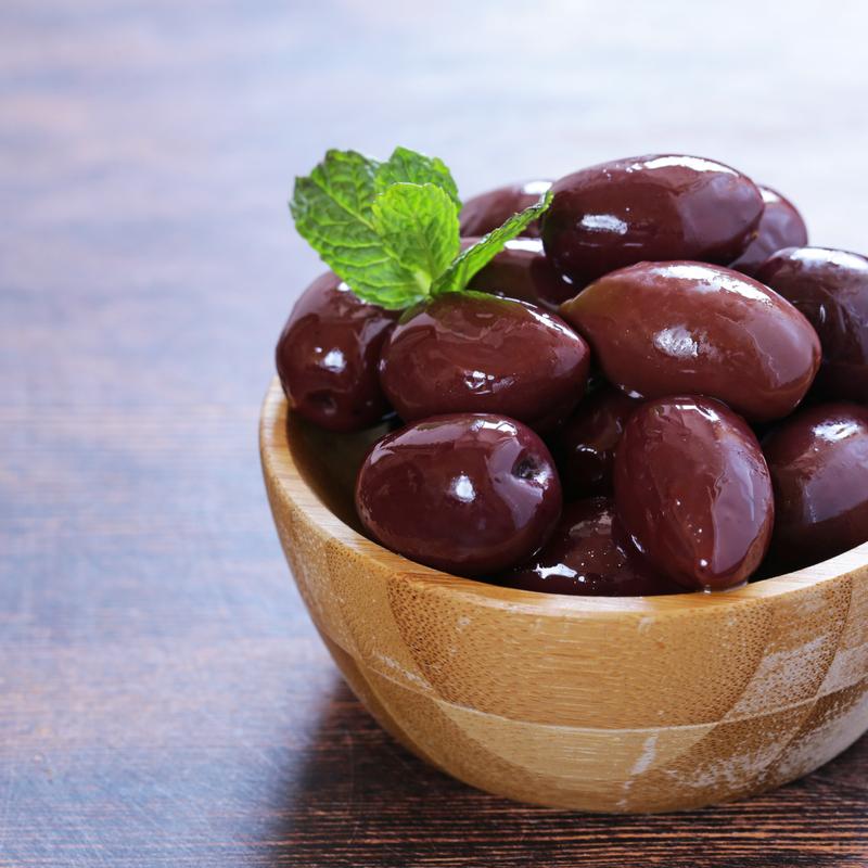 Greek Olives photo