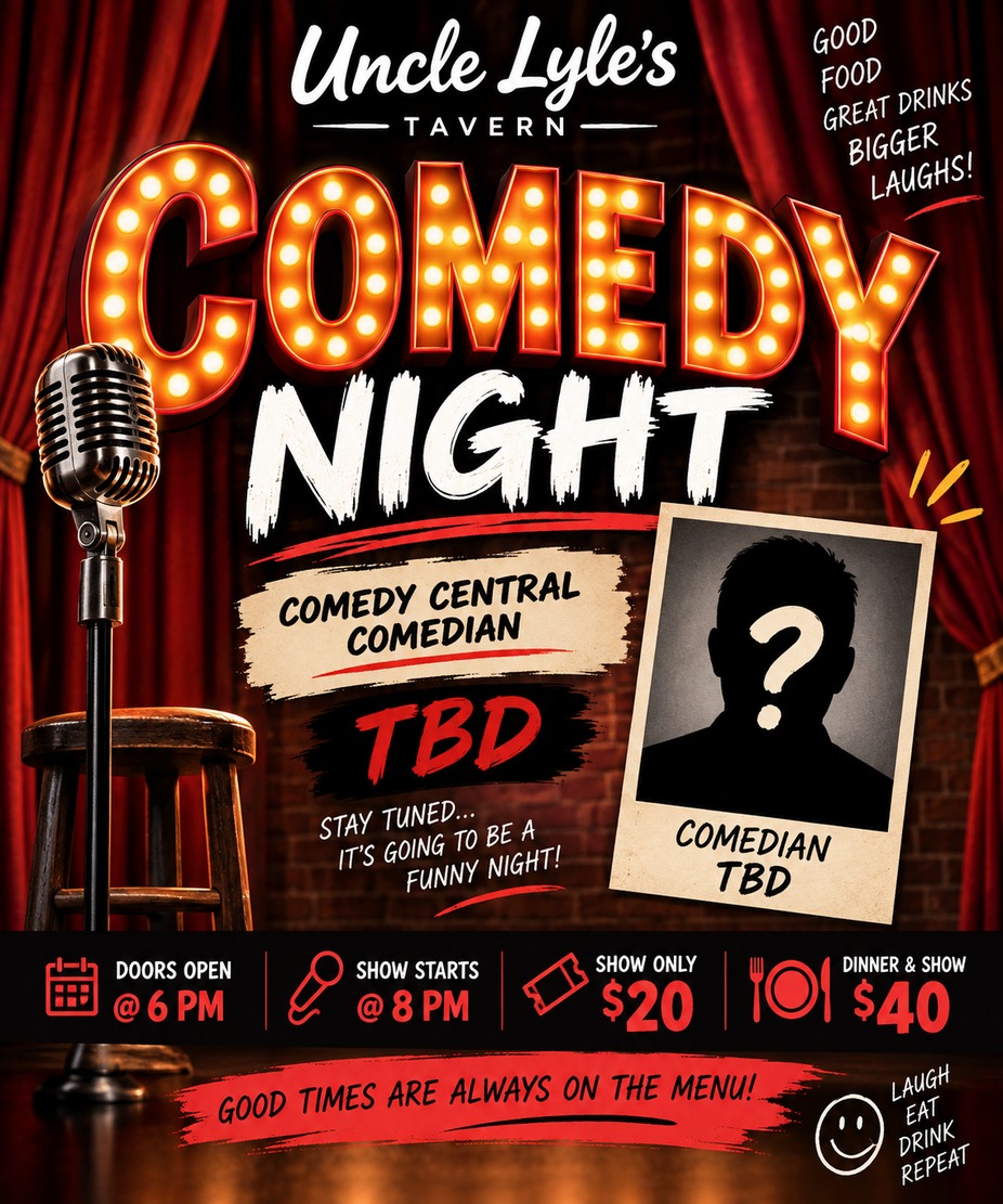 Comedy Night! event photo