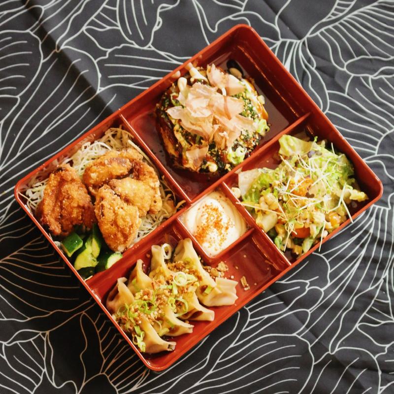 CHICKEN KARAAGE photo