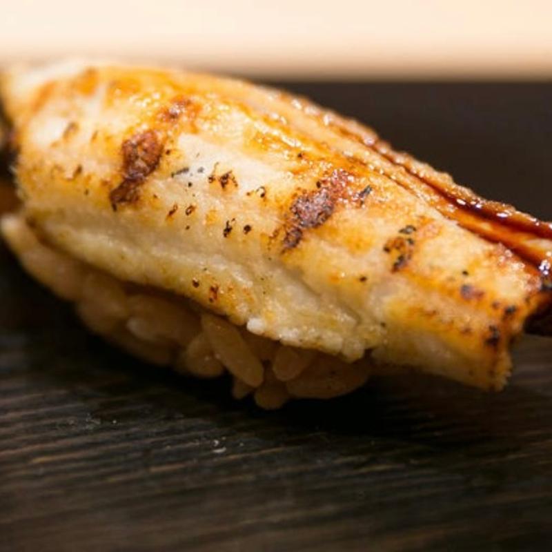 menu item 23 of 155, Sea Eel (Anago)