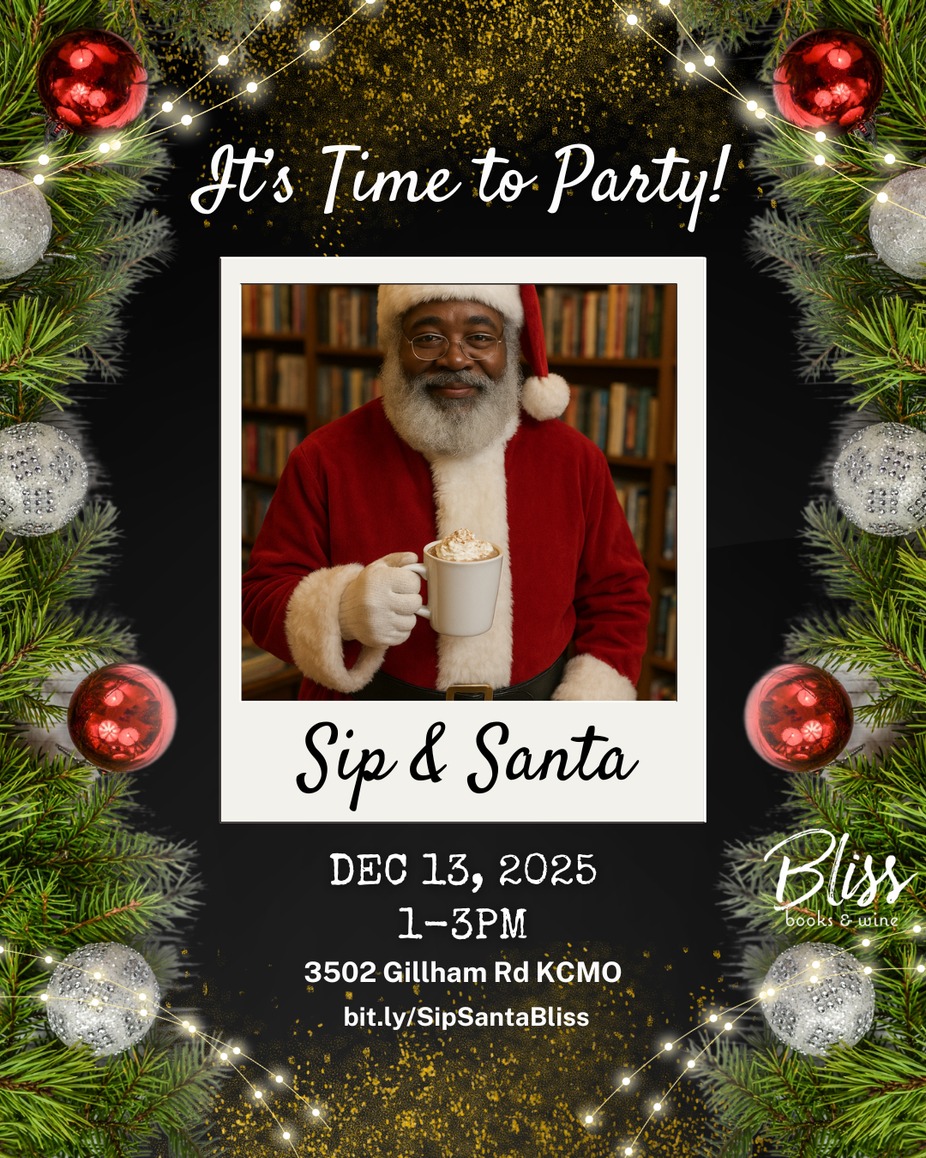 Sip & Santa (Kids' Event) event photo