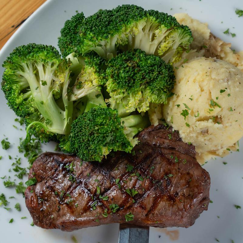 New York Steak* photo