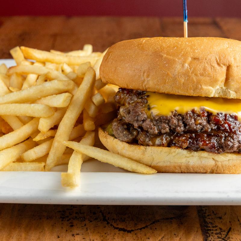 *Smash Burger photo