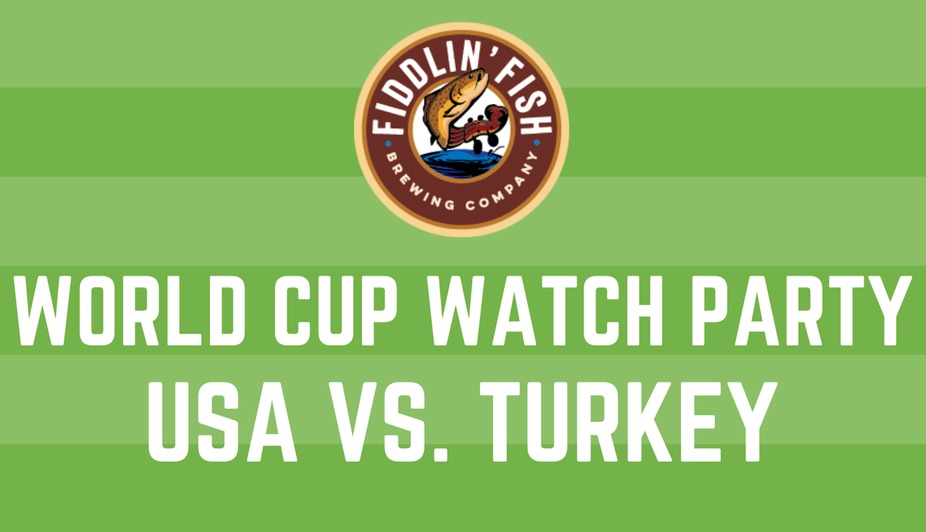 World Cup Watch Party - USA vs. Turkey event photo