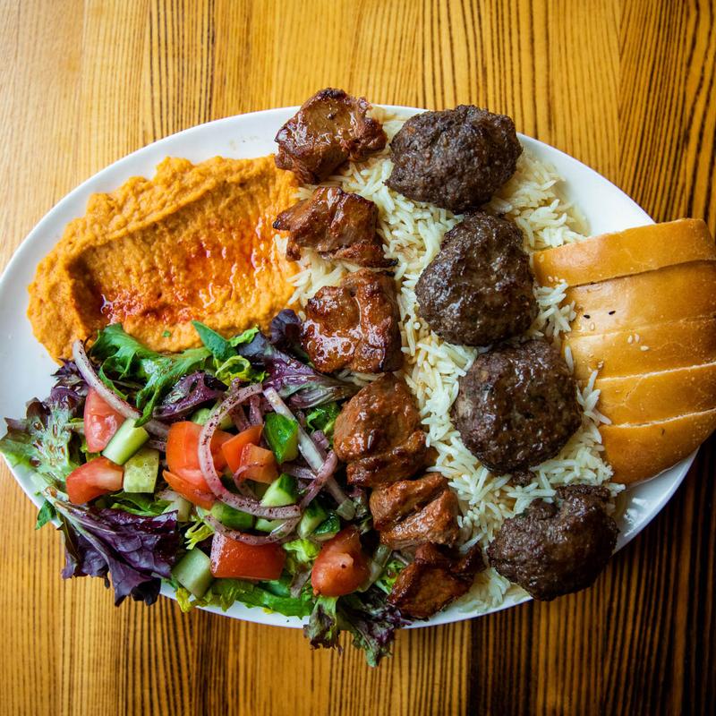 Combo Izmir Köfte & Lamb photo