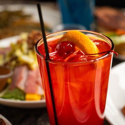 Long beach cocktail.