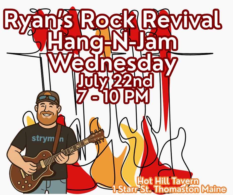 Ryan's Hang-N-Jam event photo