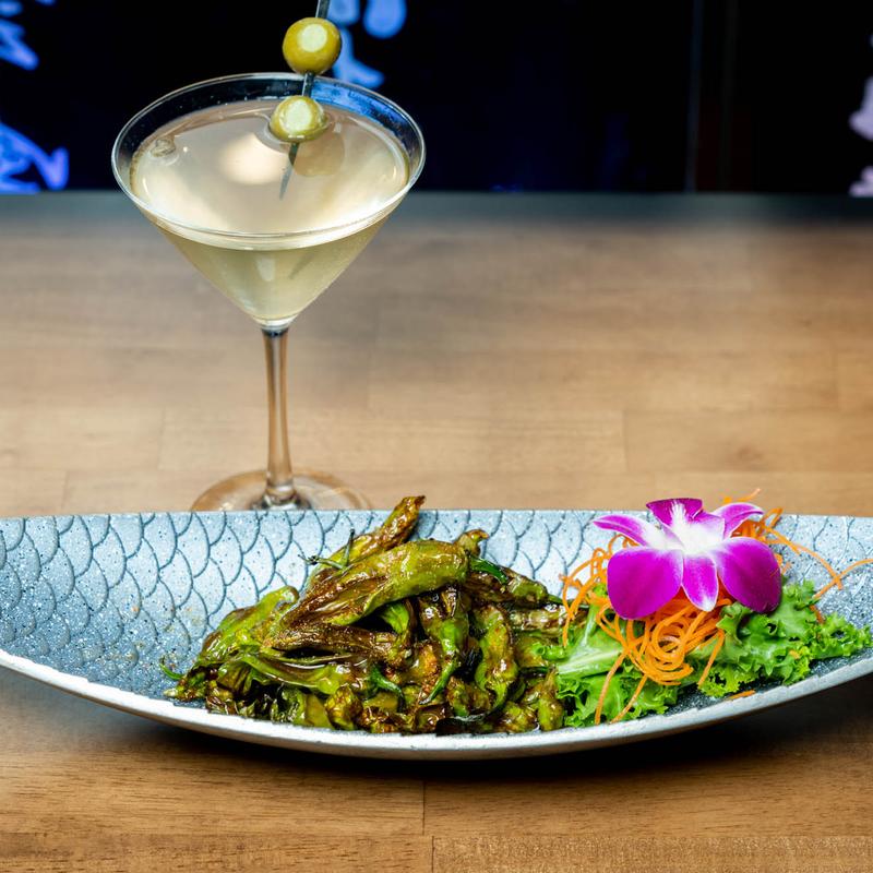 Shishito Peppers photo