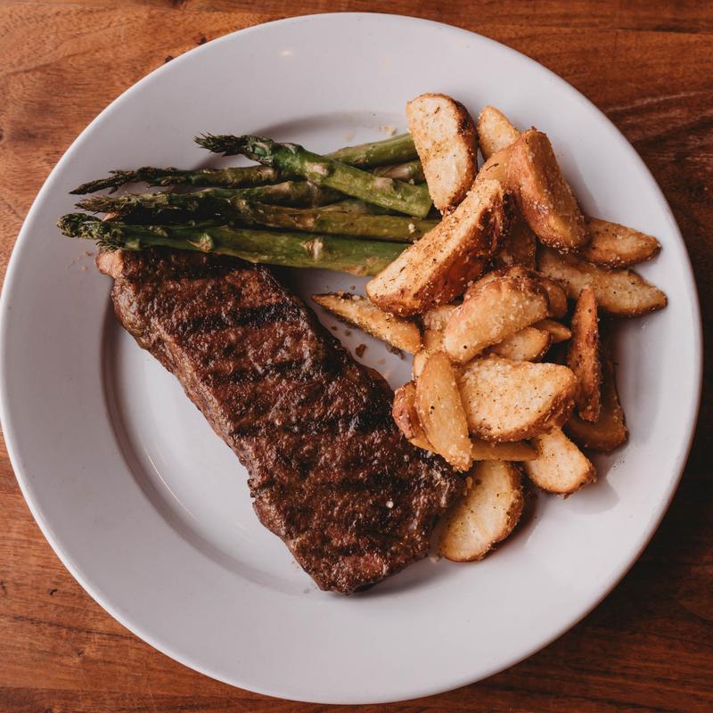 12-oz. New York Strip photo