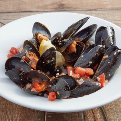 Moules photo