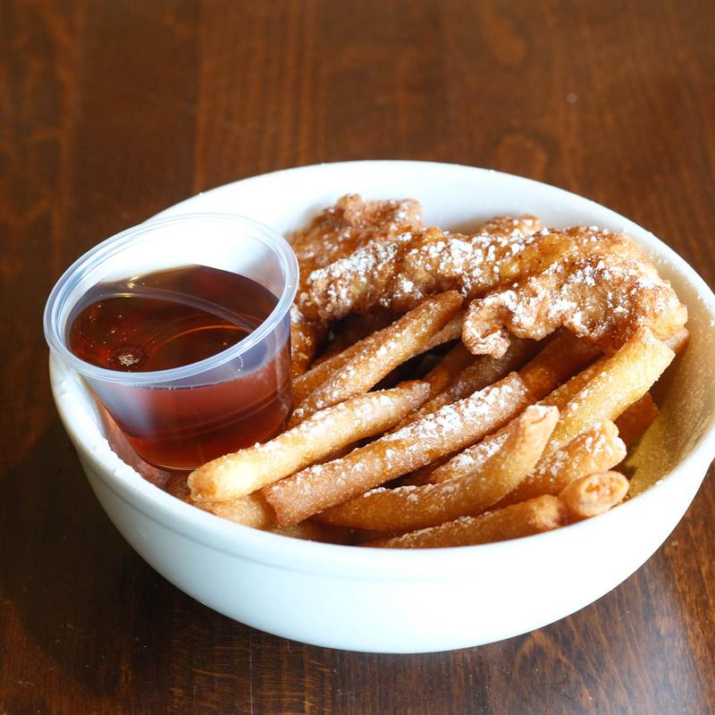 Funnel Cake Fries photo