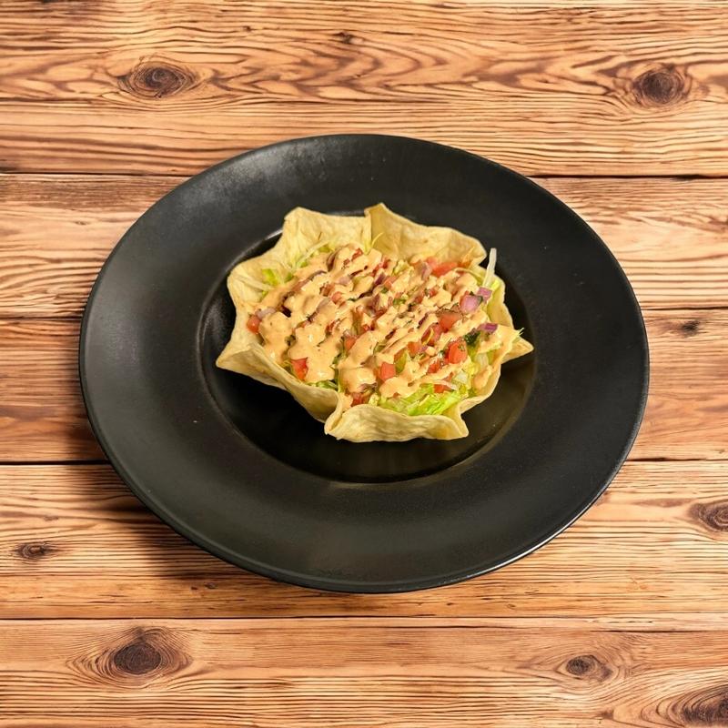 Chicken Taco Salad photo