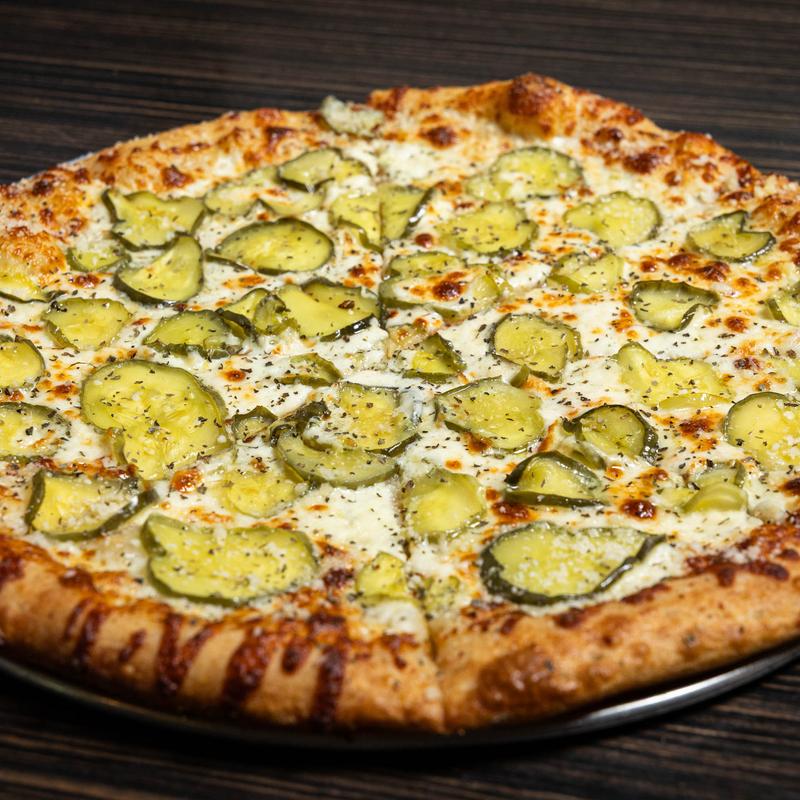 menu item 14 of 16, The Big Pickle