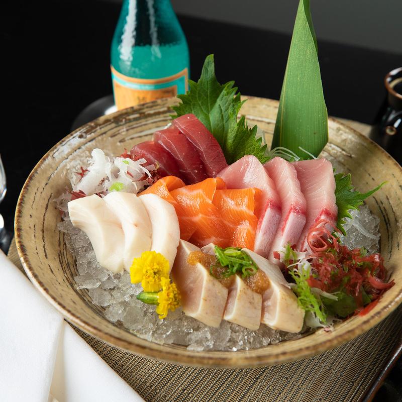 Assorted Sashimi* photo
