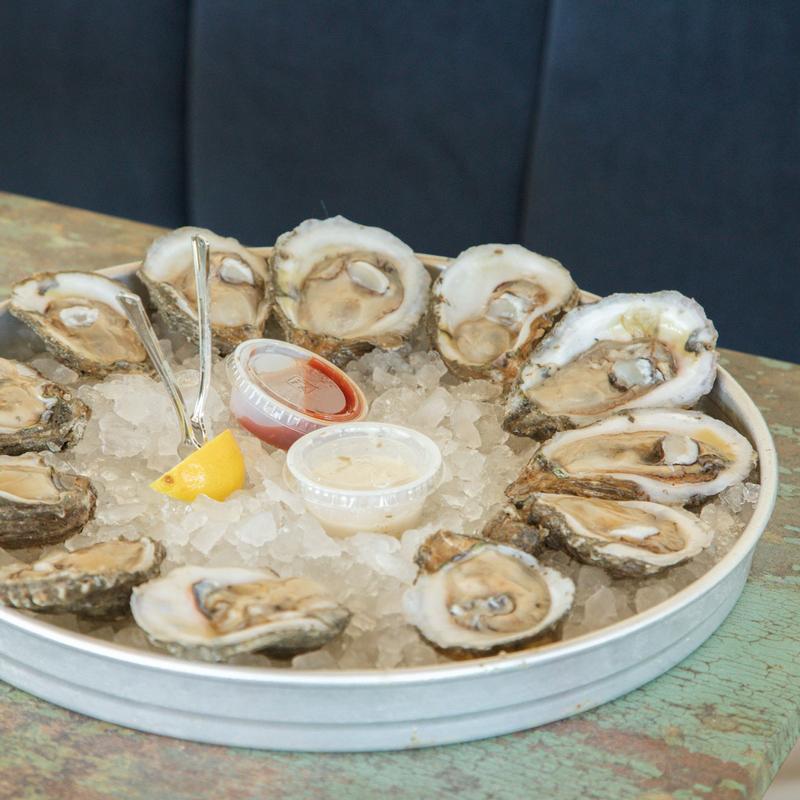 Oysters on the Half Shell photo