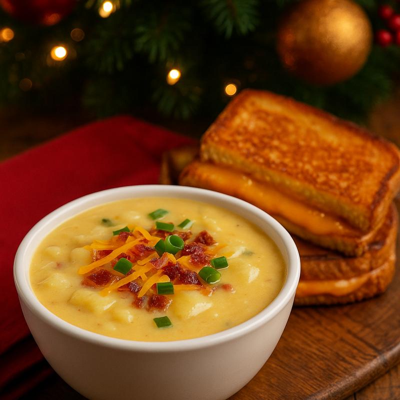 Soup of The Day photo