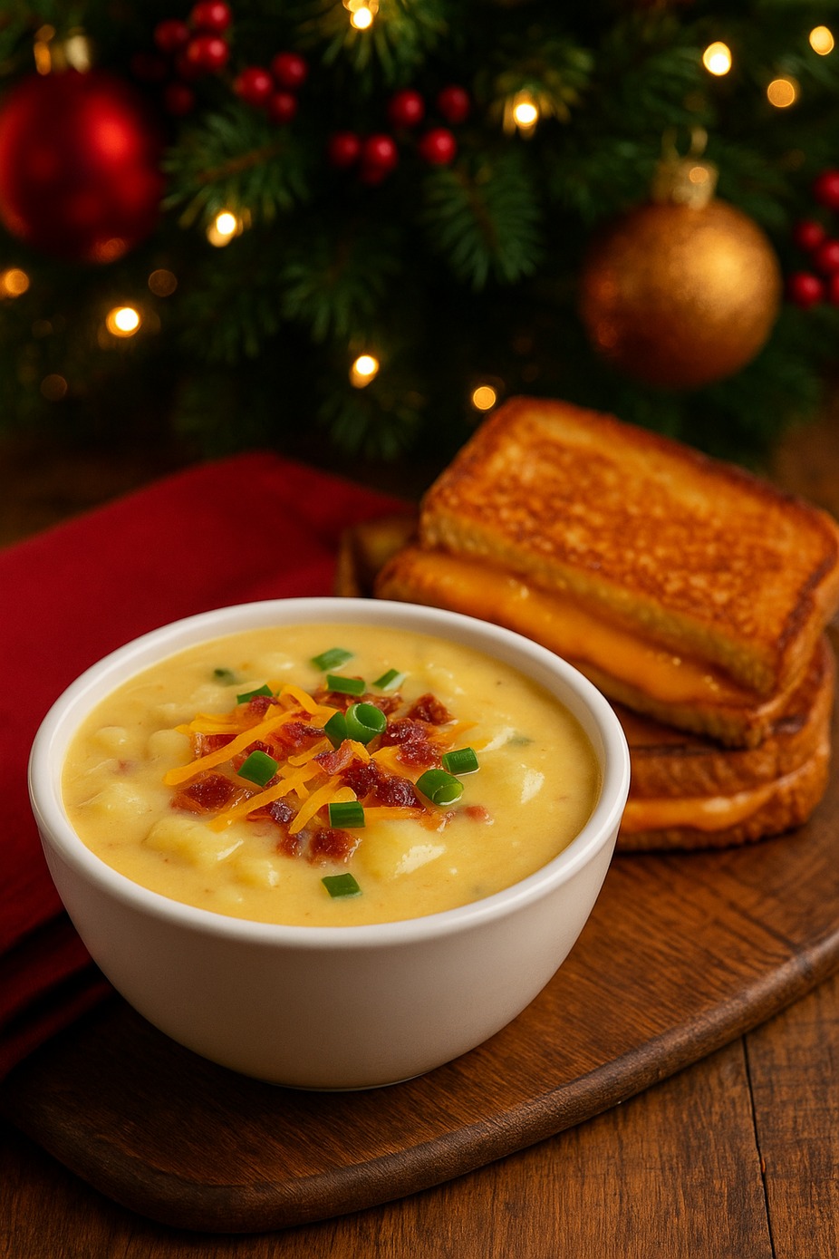 Christmas Eve event photo