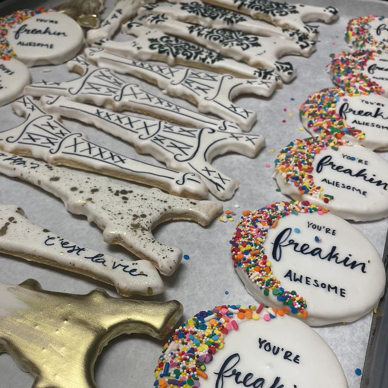 Cookie - Sugar photo