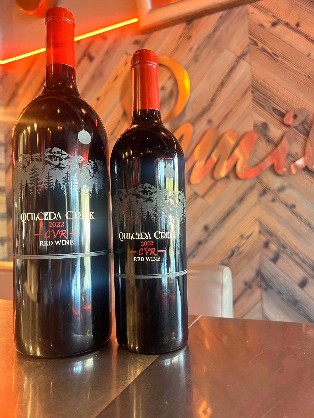 Quilceda Creek CVR, Red Blend photo