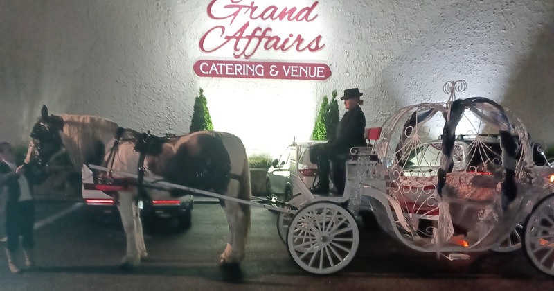 Wedding Carriage