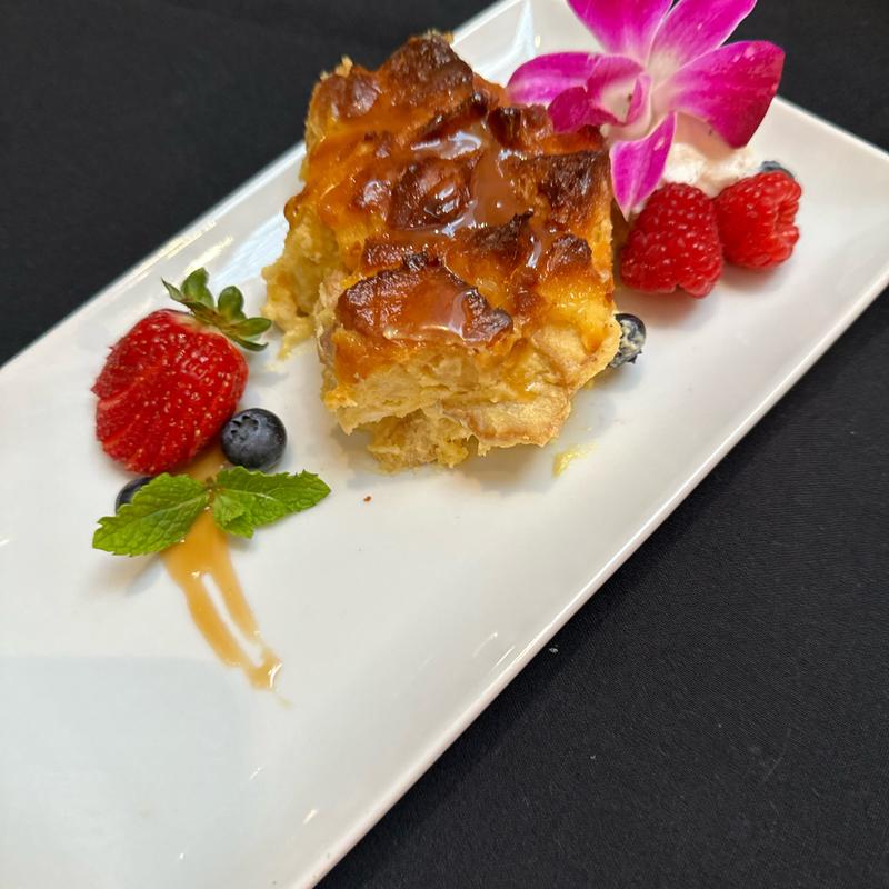 Bread Pudding photo