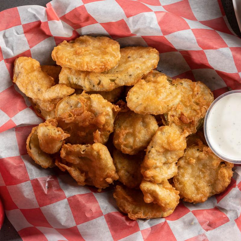 Deep Fried Pickles photo