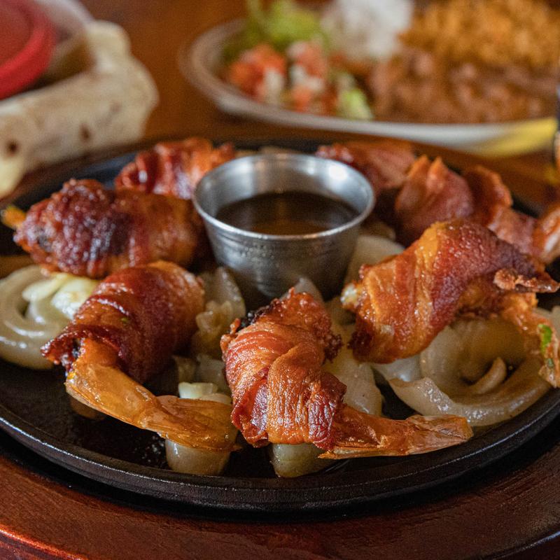 Camarones Brochette photo