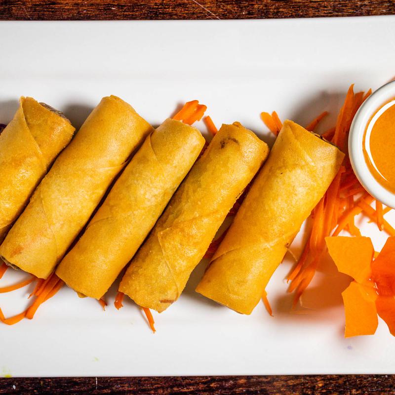 Crispy Spring Roll photo
