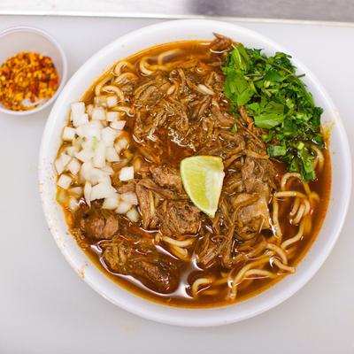 Birria Ramen photo