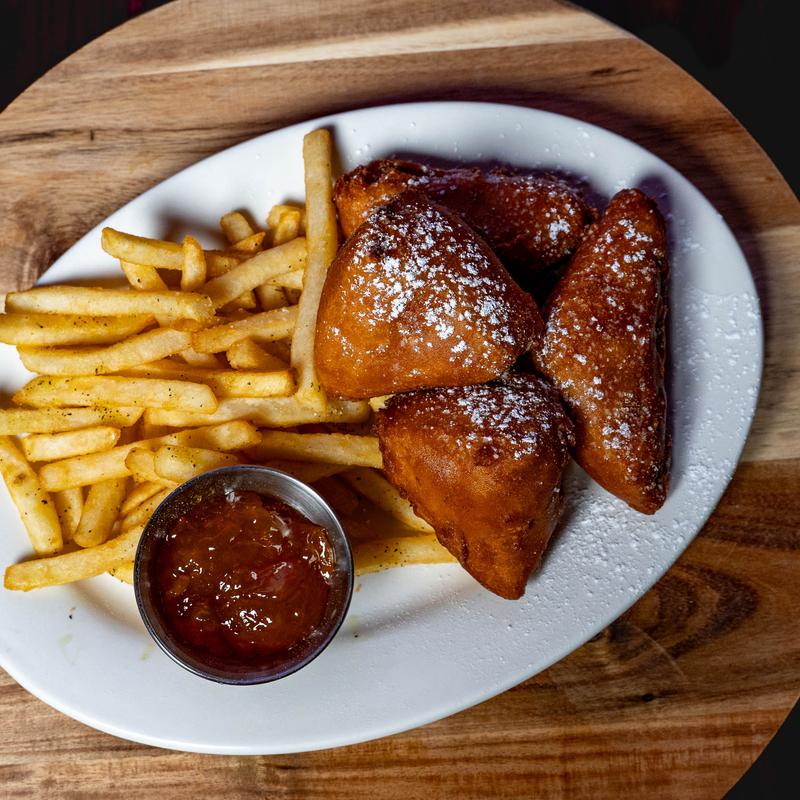 menu item 14 of 19, Monte Cristo