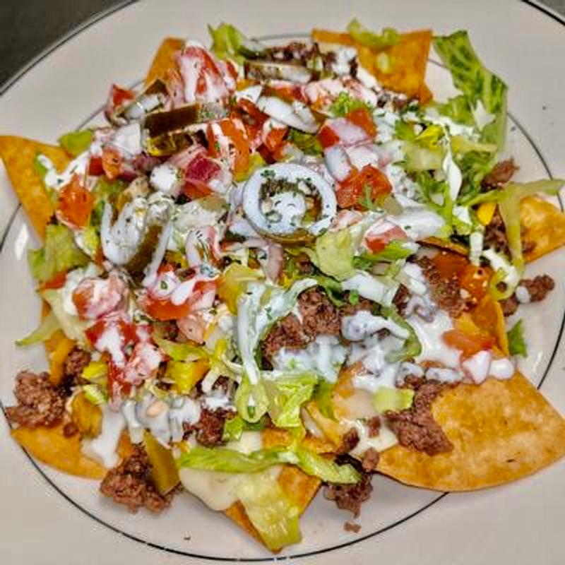 The Ultimate Nachos photo