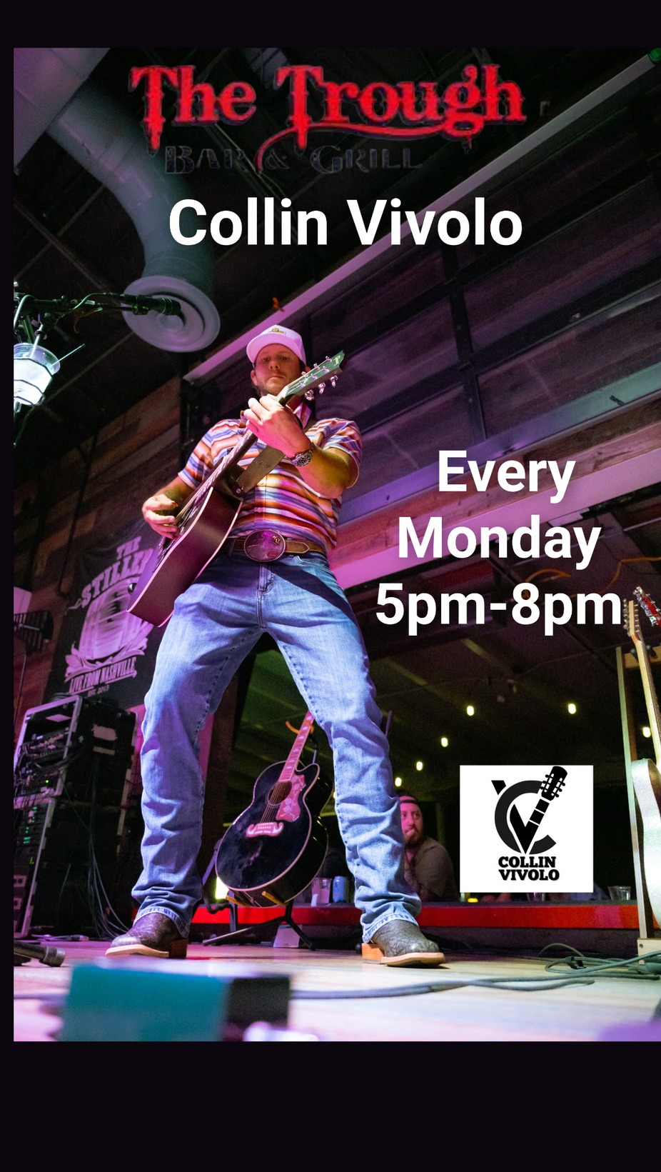 Colin Vivilo event photo