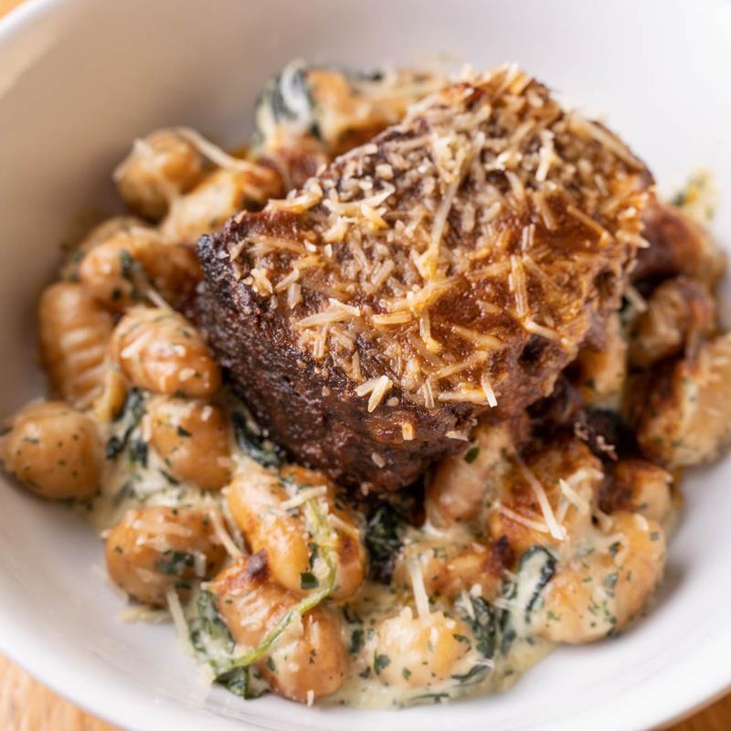 Red-Wine Braised Short Rib photo