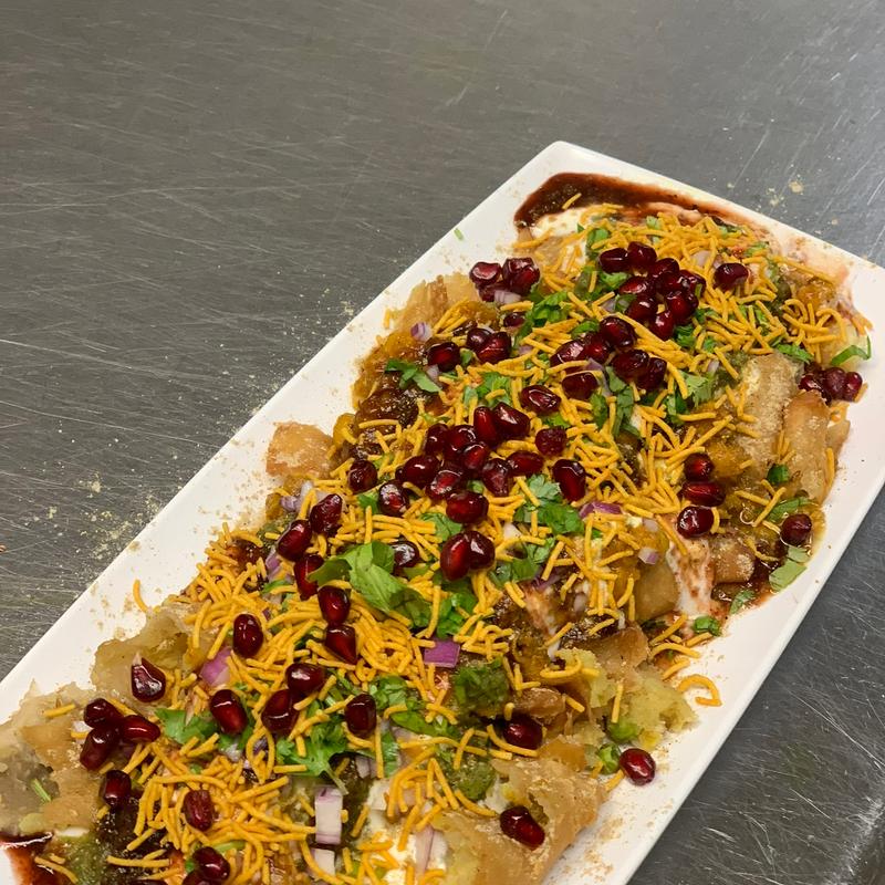 Alu Tikki Chat photo