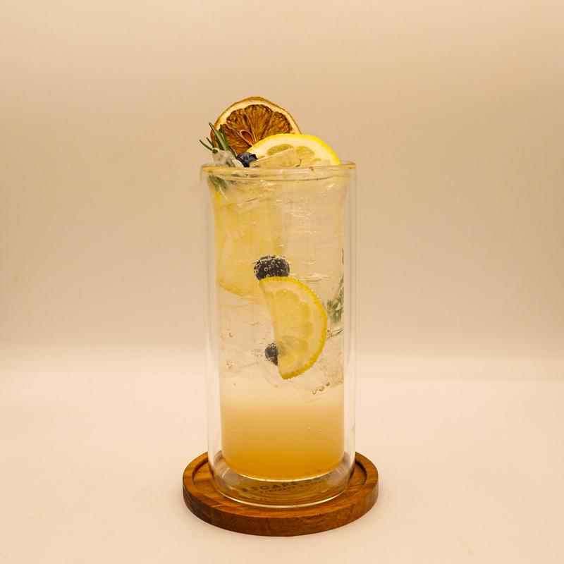 Yuzu Lemon Soda photo