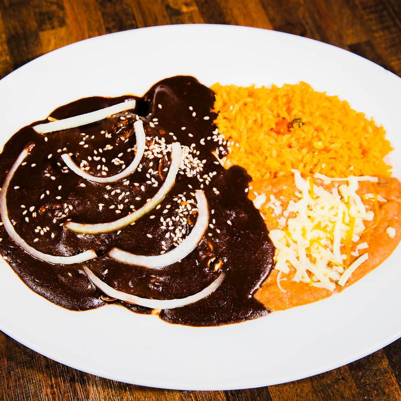 Mole Poblano photo